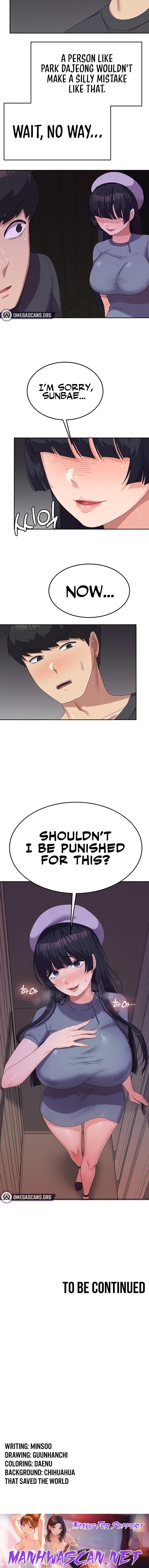 Women’s University Student who Served in the Military - Chapter 34 Page 20