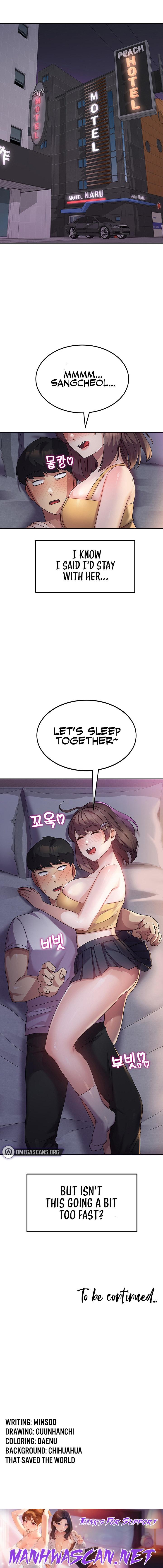 Women’s University Student who Served in the Military - Chapter 6 Page 28