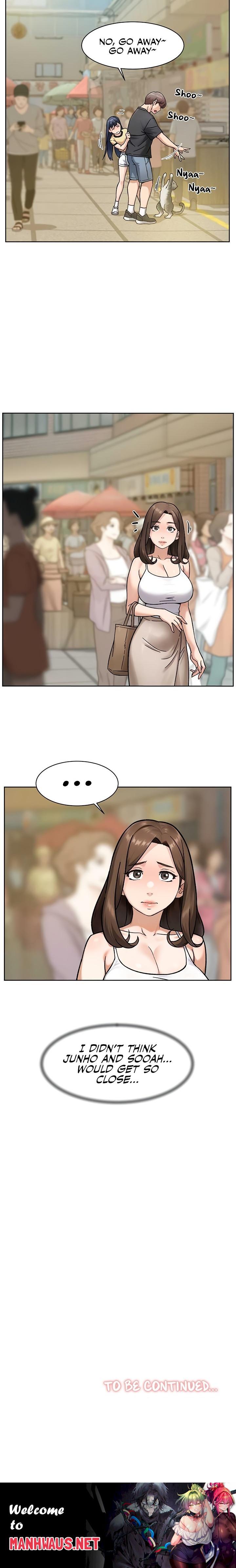 Cleaning Service - Chapter 48 Page 14