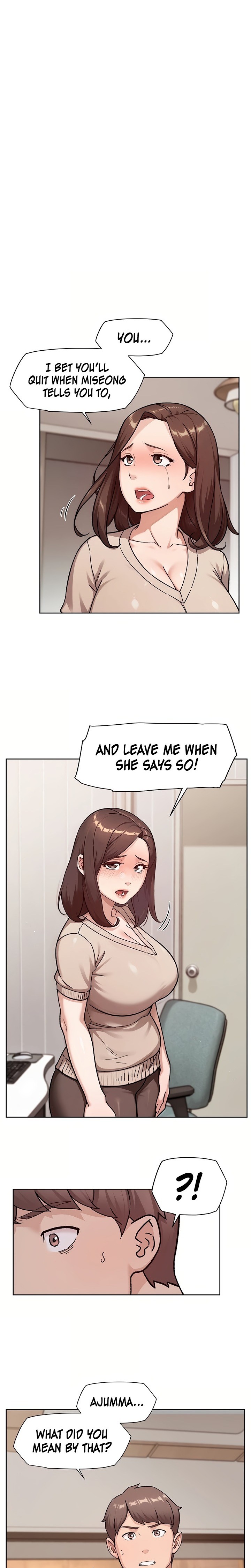 Cleaning Service - Chapter 62 Page 1