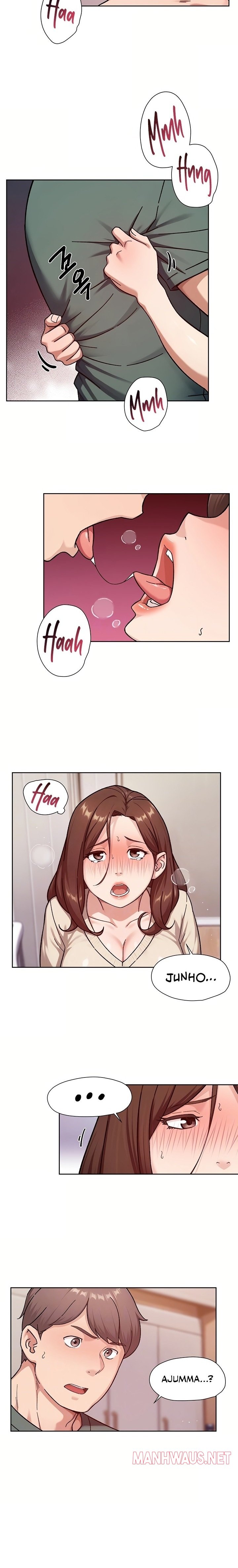 Cleaning Service - Chapter 62 Page 8