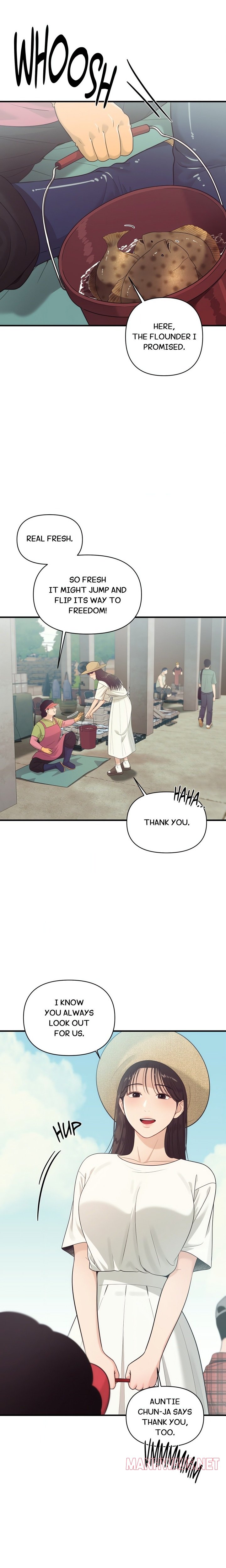 The Island’s Naughty Teacher - Chapter 1 Page 13