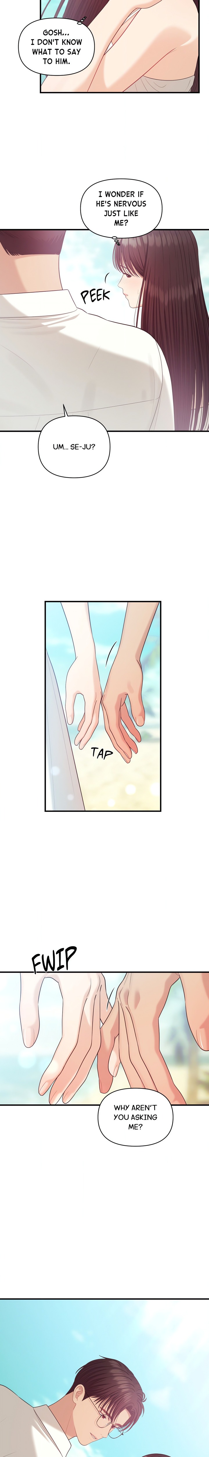 The Island’s Naughty Teacher - Chapter 7 Page 5