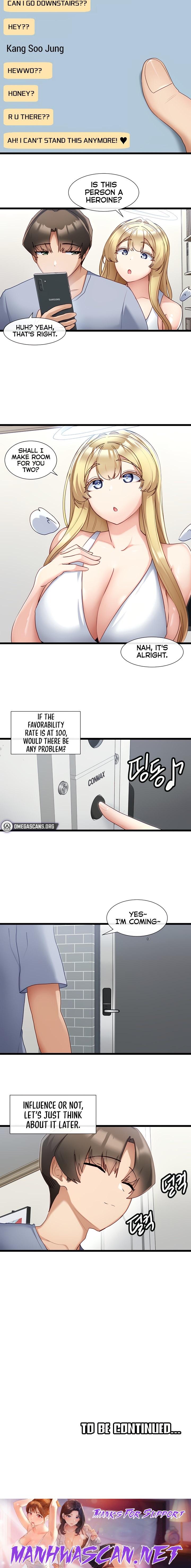 Heroine App - Chapter 30 Page 15