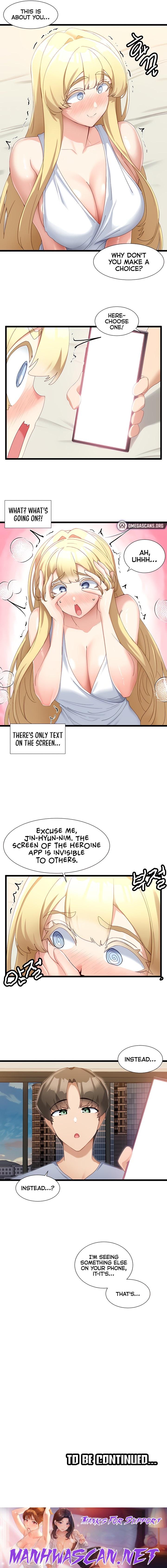 Heroine App - Chapter 32 Page 15