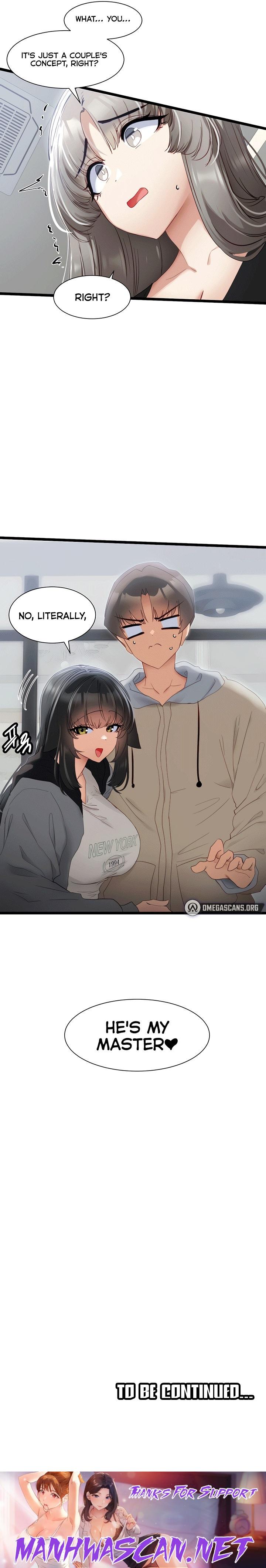 Heroine App - Chapter 38 Page 16