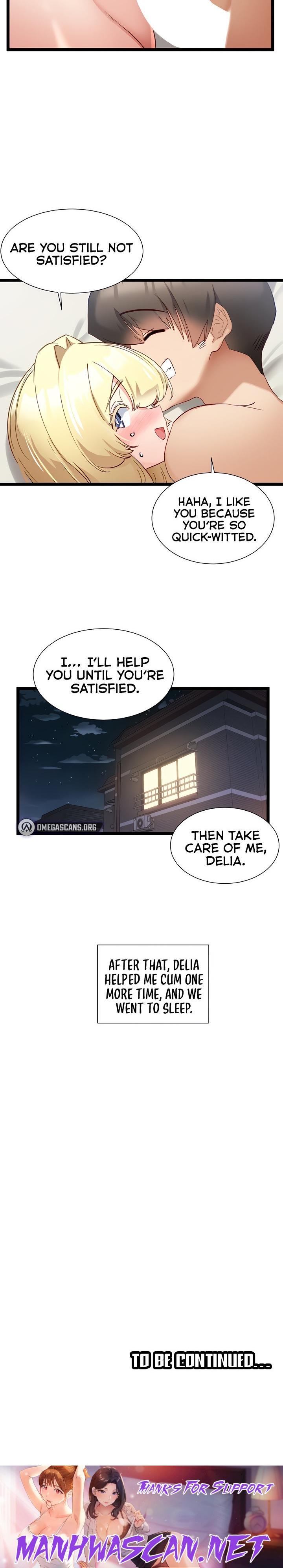 Heroine App - Chapter 42 Page 15