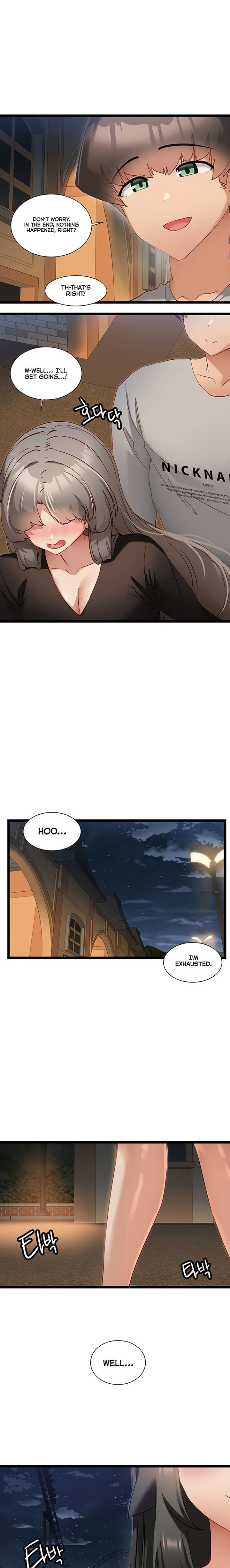 Heroine App - Chapter 47 Page 1