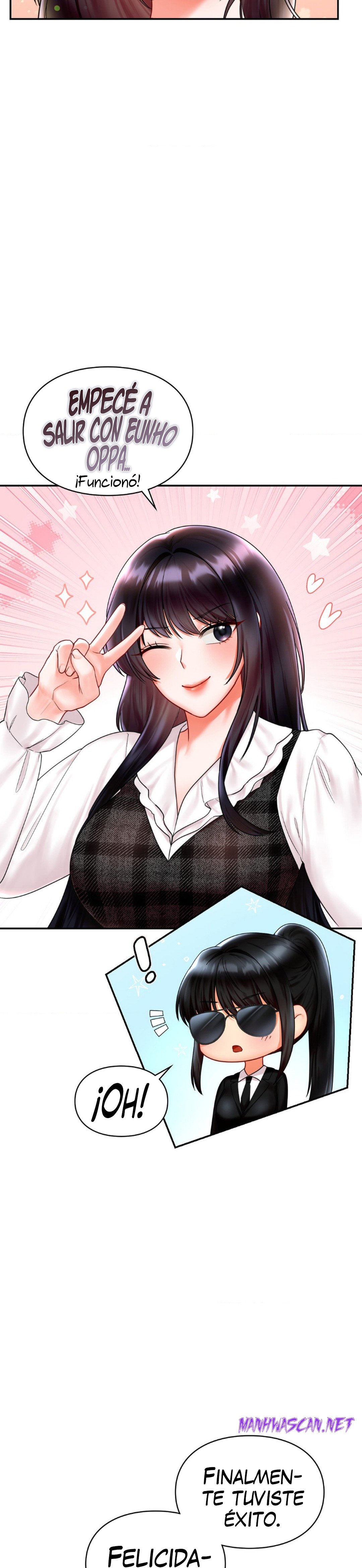 The Kid Is Obsessed With Me Raw - Chapter 12 Page 18