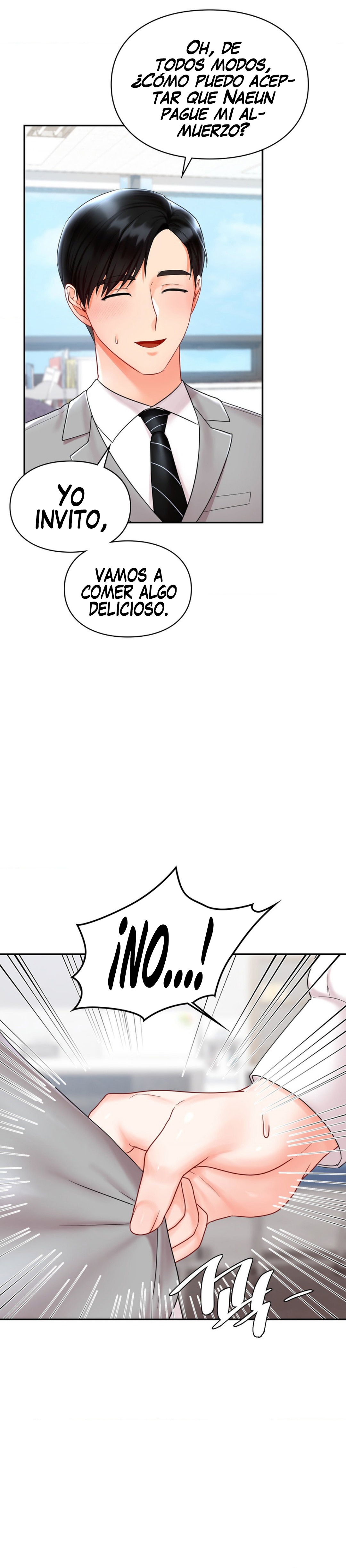 The Kid Is Obsessed With Me Raw - Chapter 12 Page 36