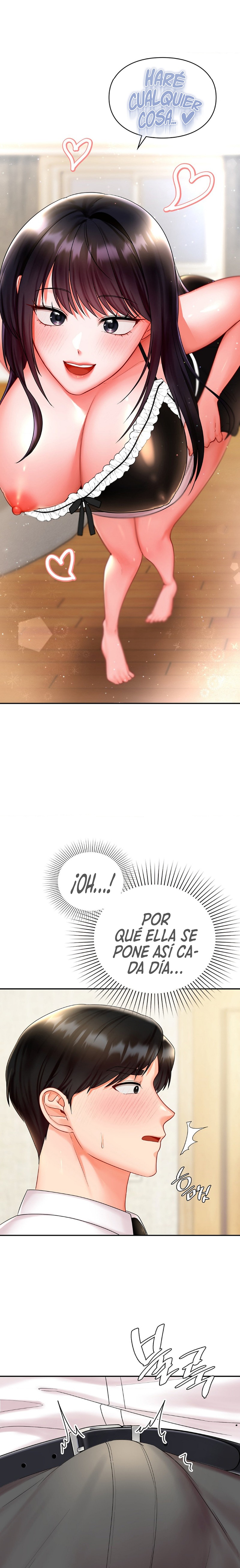 The Kid Is Obsessed With Me Raw - Chapter 15 Page 17