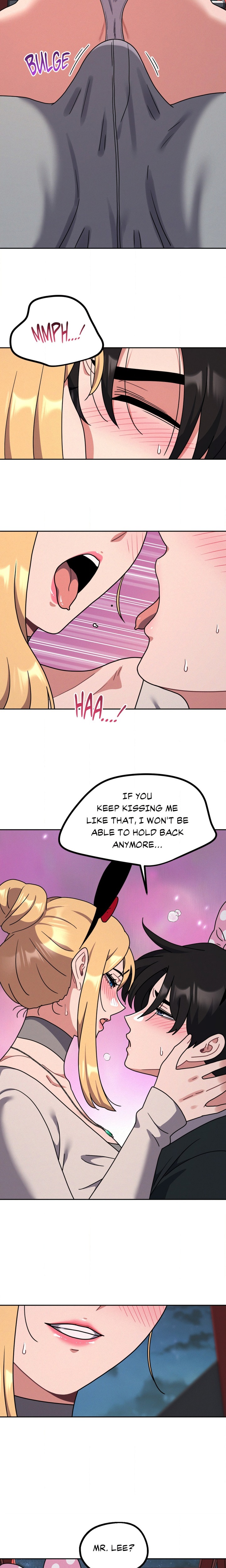 Her Toys - Chapter 39 Page 7