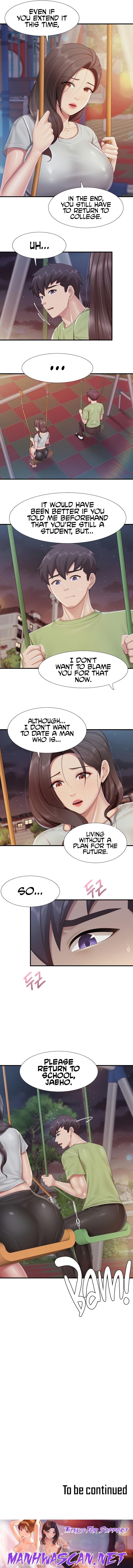 Welcome to Kids Cafe - Chapter 103 Page 8