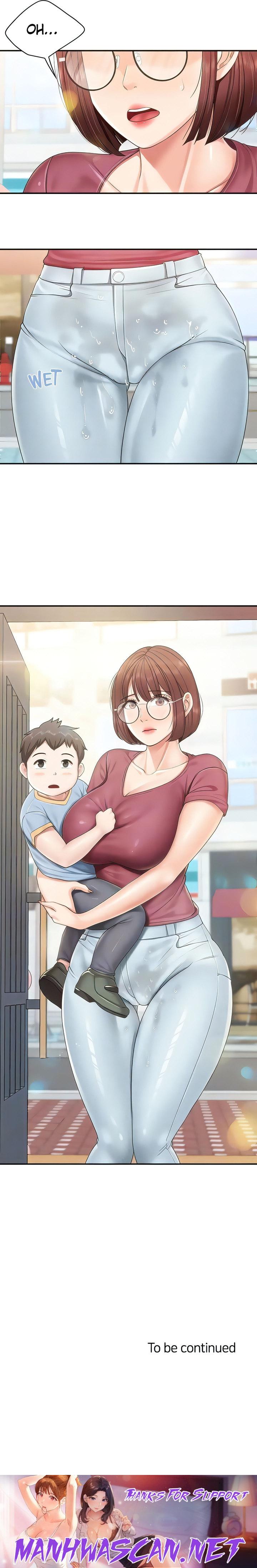 Welcome to Kids Cafe - Chapter 70 Page 14