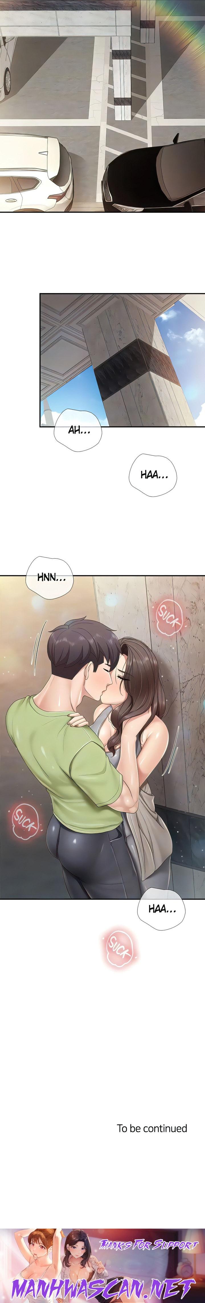 Welcome to Kids Cafe - Chapter 71 Page 15