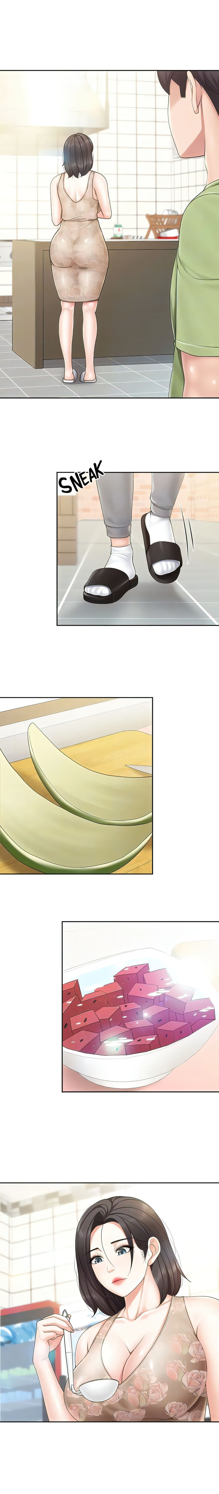 Welcome to Kids Cafe - Chapter 82 Page 7