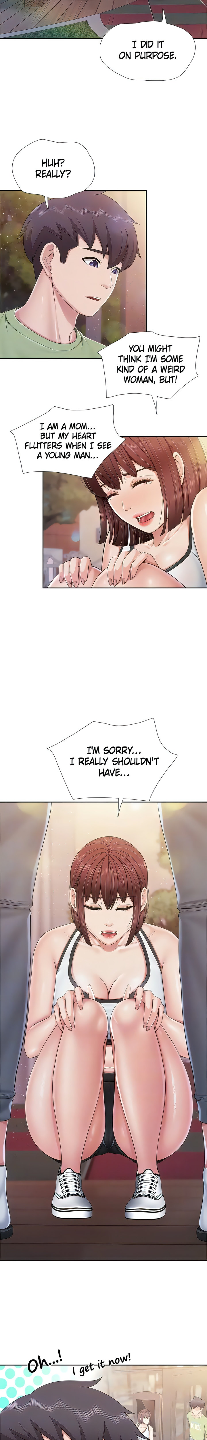 Welcome to Kids Cafe - Chapter 85 Page 8