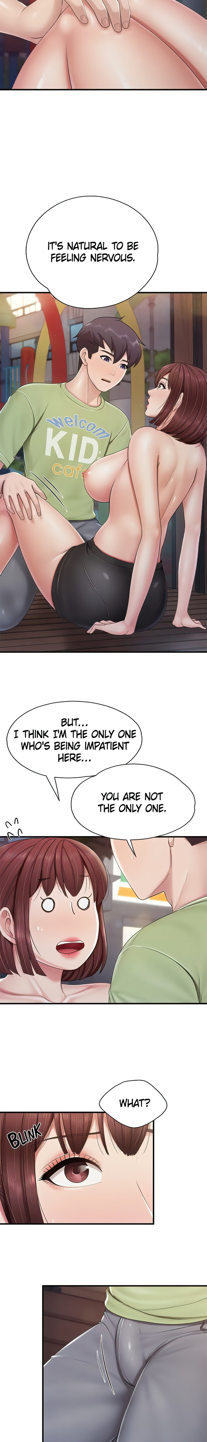 Welcome to Kids Cafe - Chapter 86 Page 4