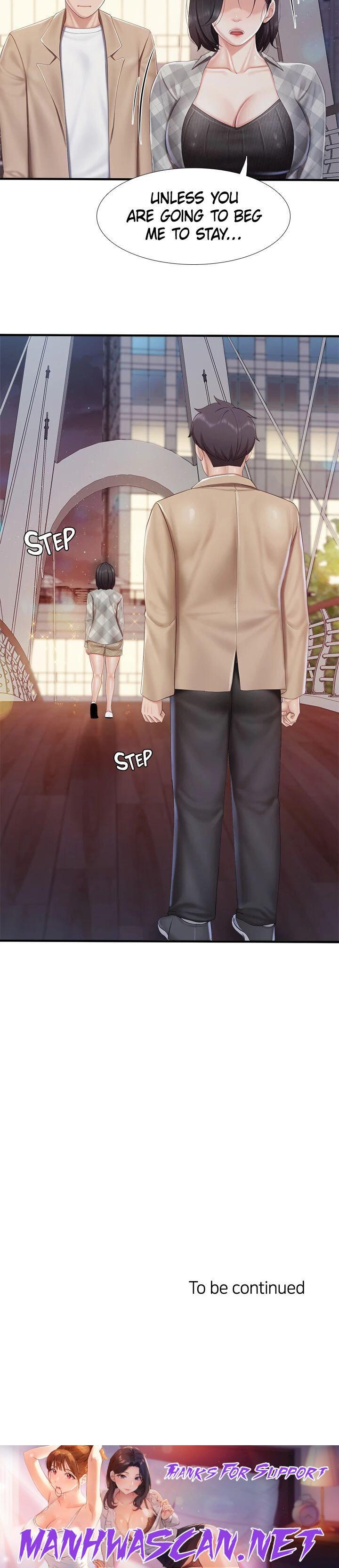 Welcome to Kids Cafe - Chapter 94 Page 44