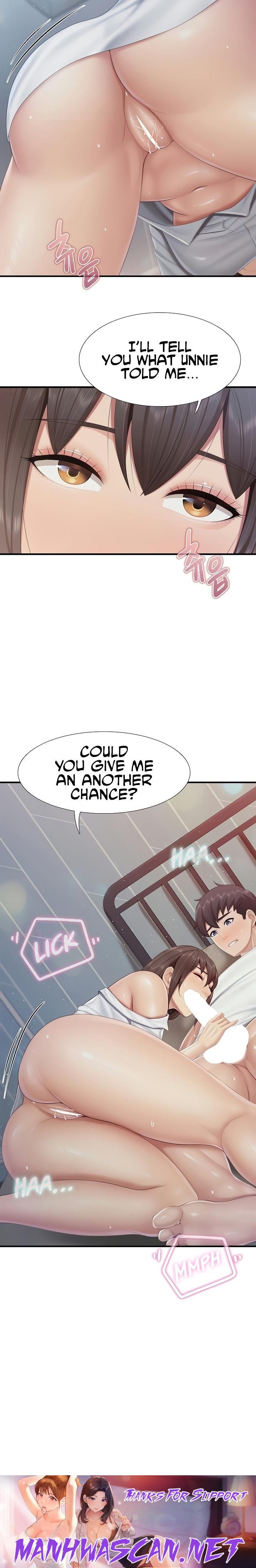 Welcome to Kids Cafe - Chapter 96 Page 16