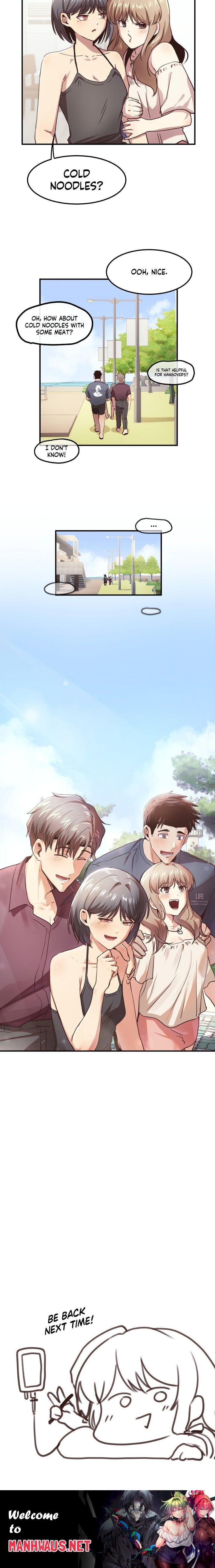 Three’s Company, Or Is It? - Chapter 25 Page 22