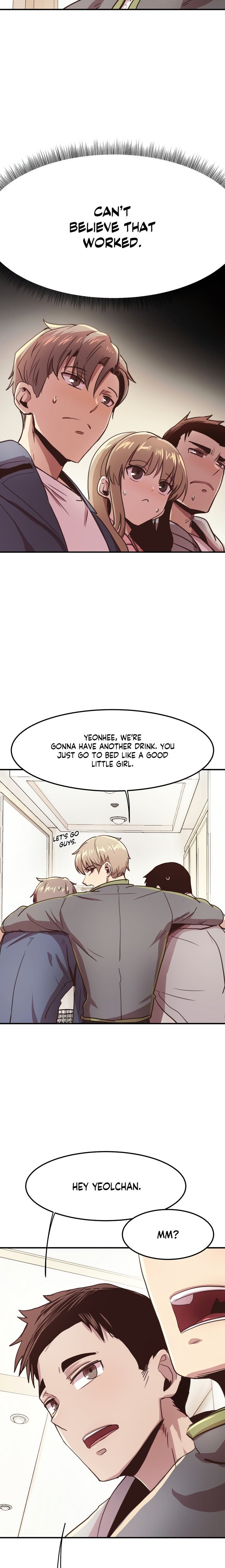 Three’s Company, Or Is It? - Chapter 6 Page 26