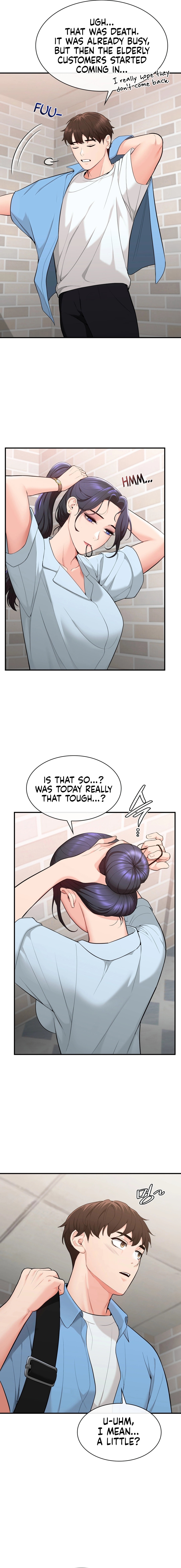 Strawberry Market - Chapter 4 Page 15