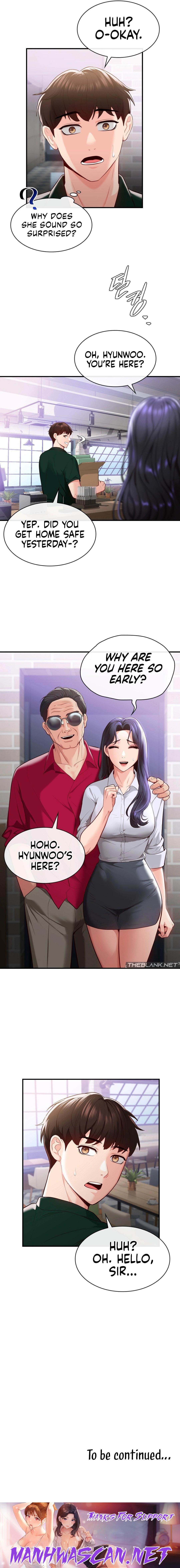 Strawberry Market - Chapter 6 Page 18