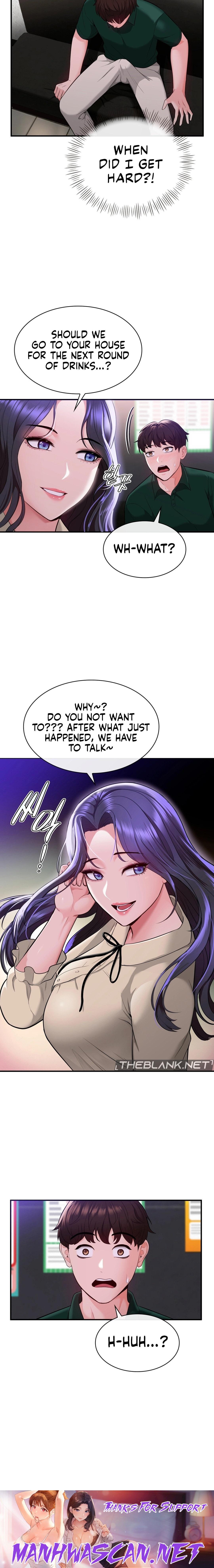 Strawberry Market - Chapter 7 Page 14