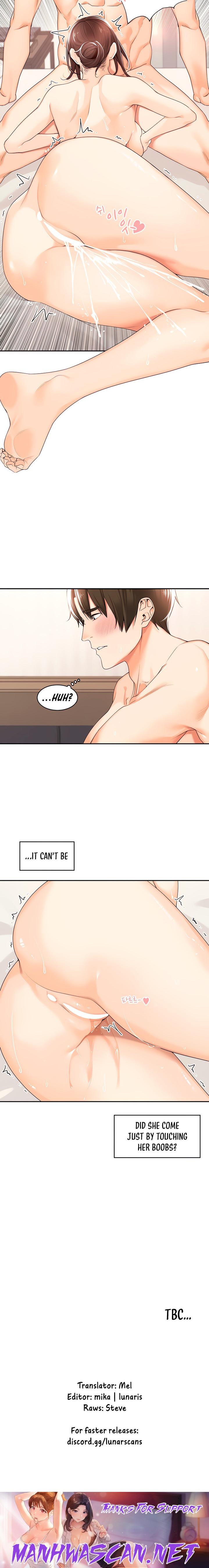 Manager, Please Scold Me - Chapter 19 Page 16