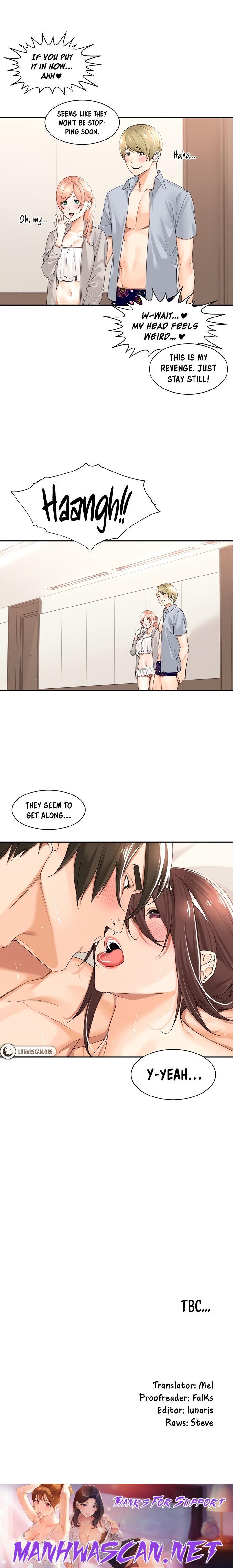 Manager, Please Scold Me - Chapter 21 Page 15