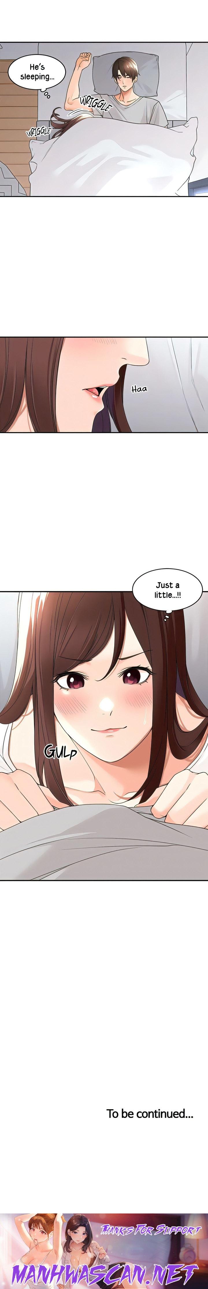 Manager, Please Scold Me - Chapter 23 Page 15