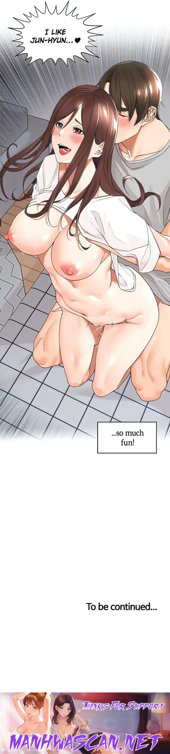 Manager, Please Scold Me - Chapter 24 Page 14