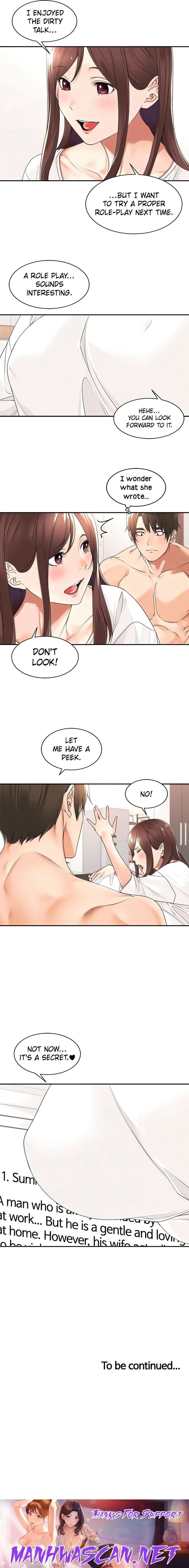 Manager, Please Scold Me - Chapter 25 Page 15