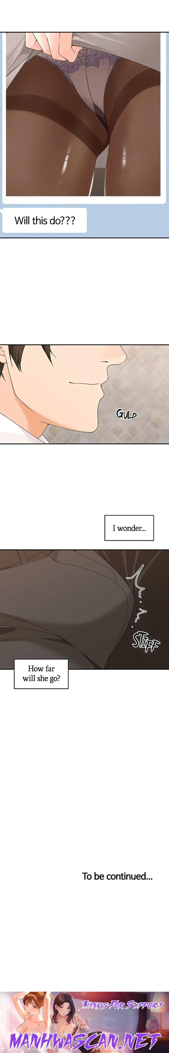 Manager, Please Scold Me - Chapter 26 Page 16