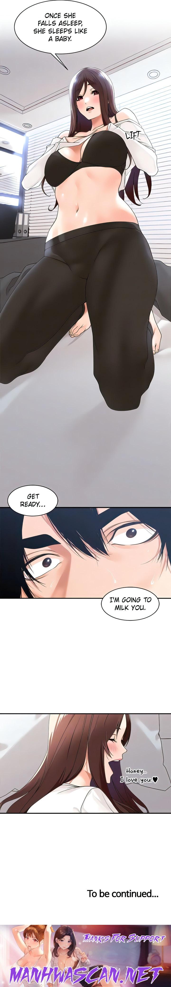 Manager, Please Scold Me - Chapter 30 Page 15