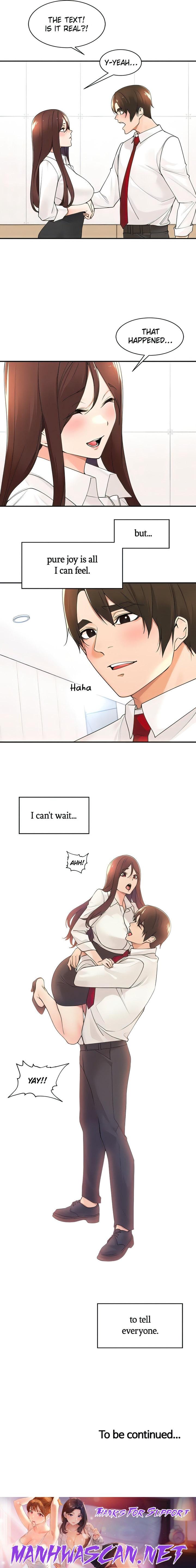 Manager, Please Scold Me - Chapter 36 Page 16