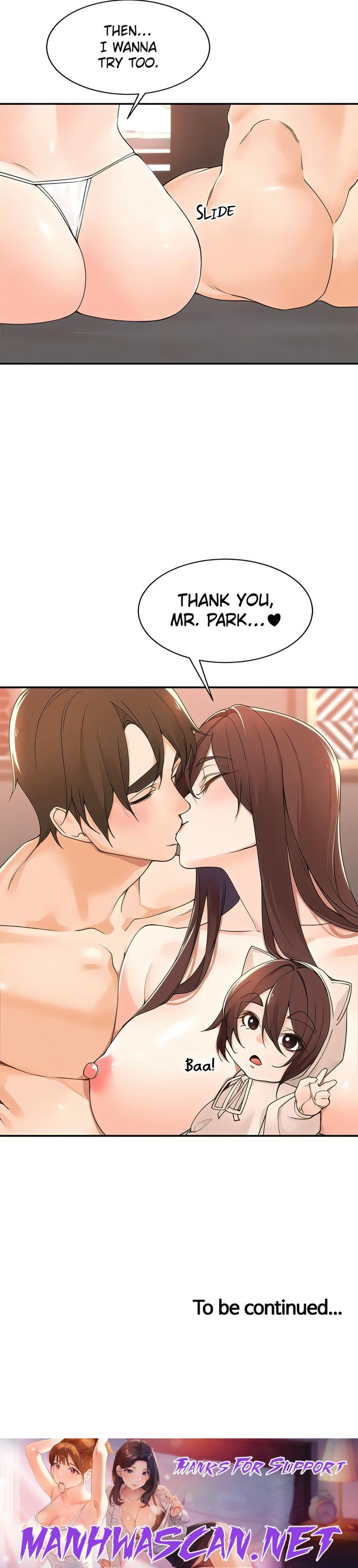 Manager, Please Scold Me - Chapter 39 Page 17