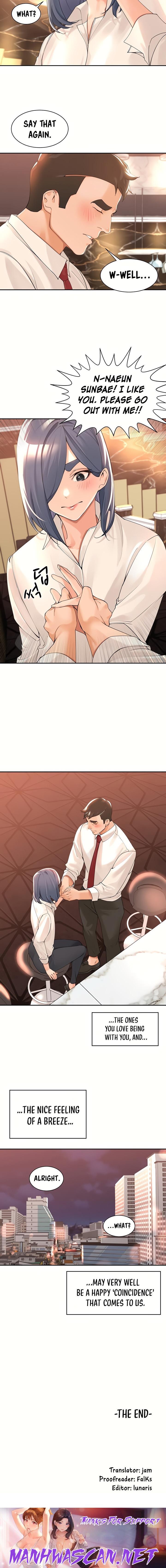 Manager, Please Scold Me - Chapter 40 Page 14