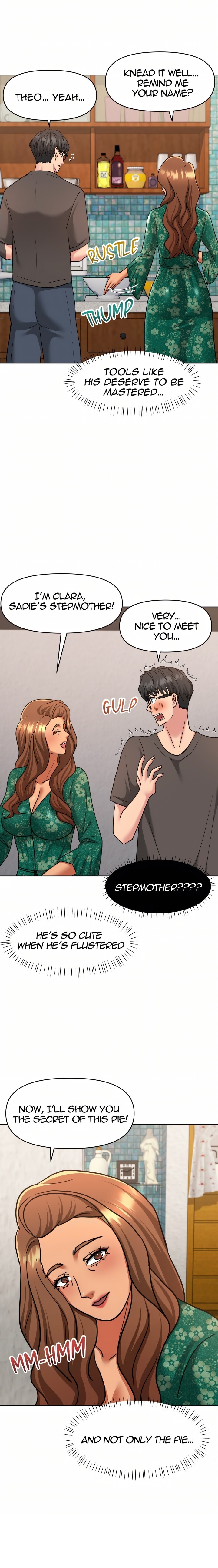 Mommy’s Pie (Uncensored) - Chapter 2 Page 13