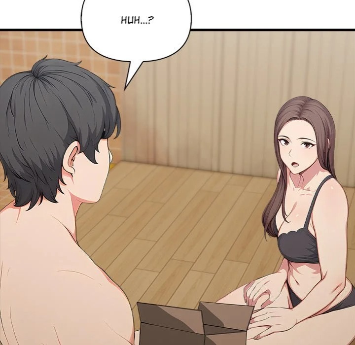 Living With a Girl I Just Met - Chapter 10 Page 28