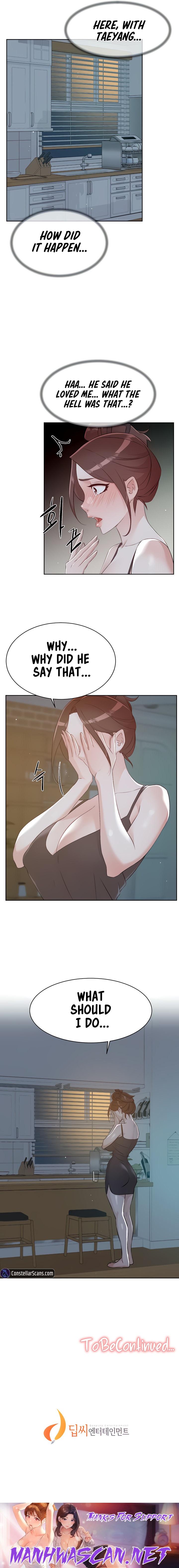 Everything about Best Friend - Chapter 105 Page 15