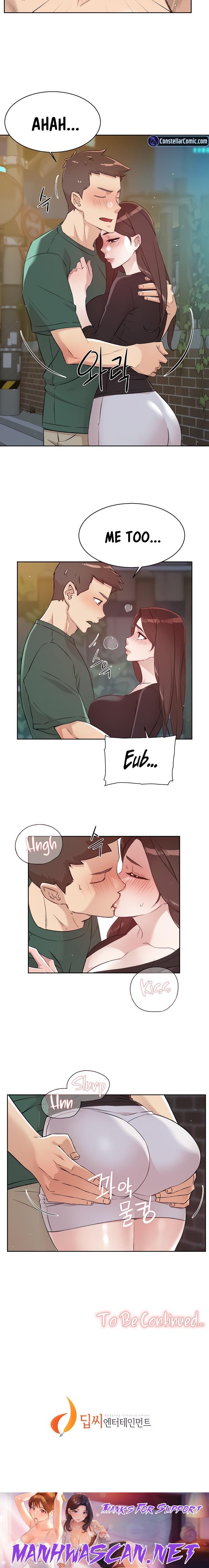 Everything about Best Friend - Chapter 110 Page 20