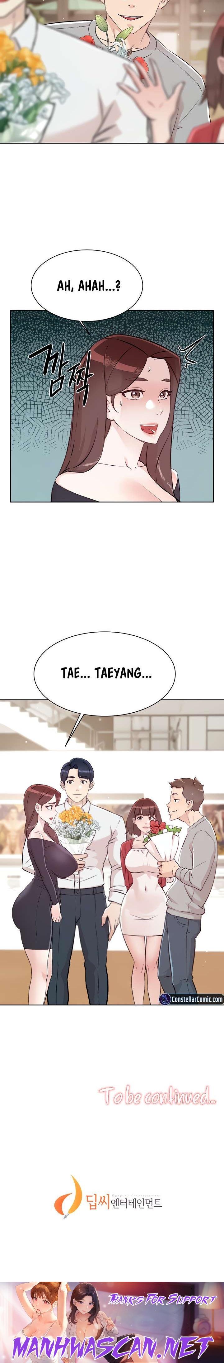 Everything about Best Friend - Chapter 114 Page 17