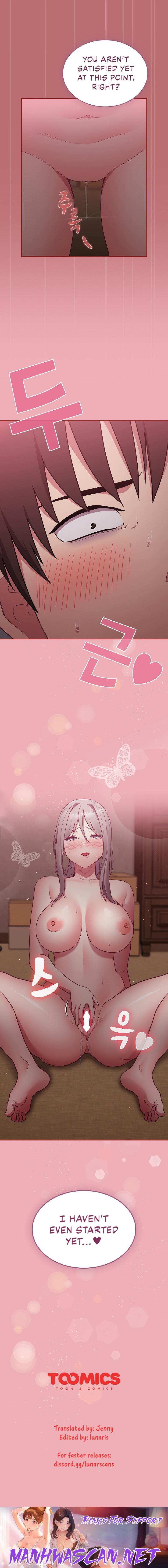 Maid Rehabilitation - Chapter 35 Page 24