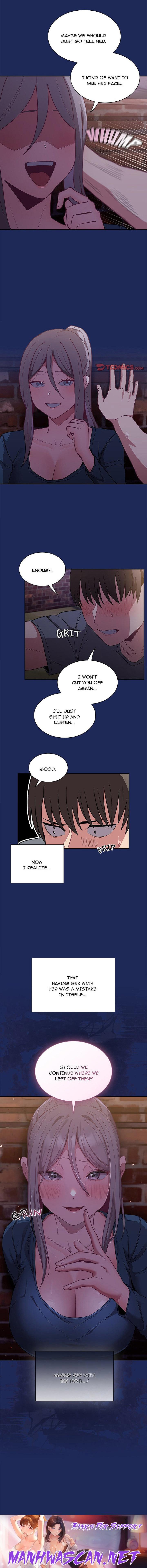 Maid Rehabilitation - Chapter 40 Page 12