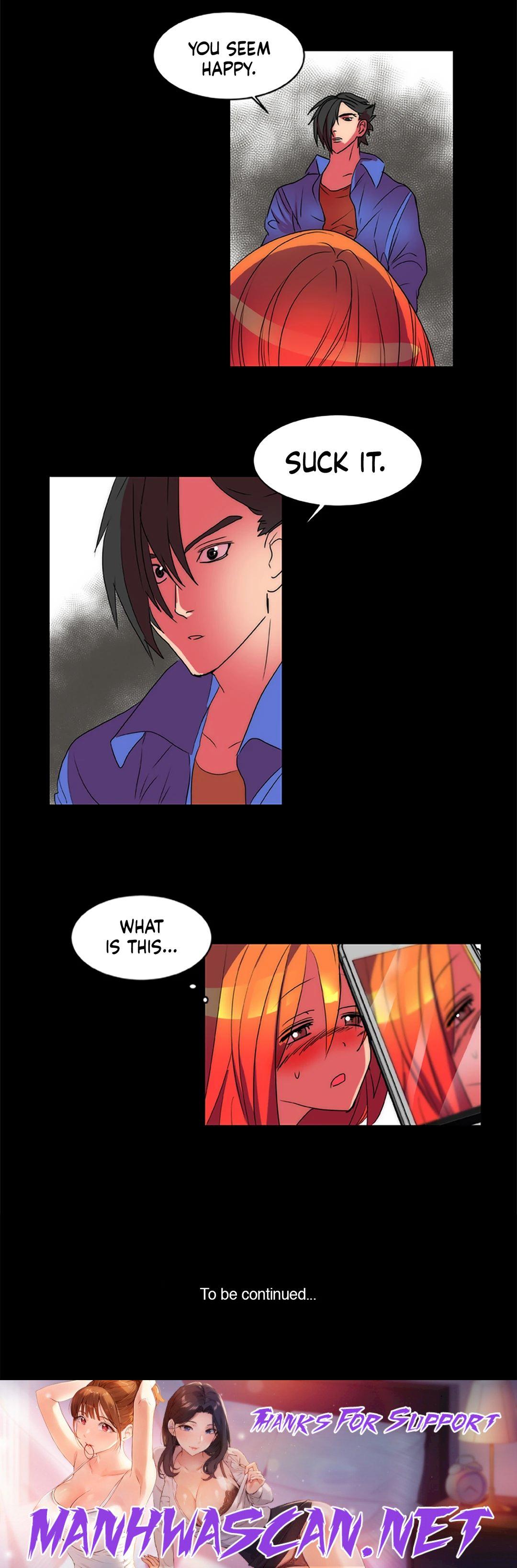 Hottie in the Ring - Chapter 12 Page 16
