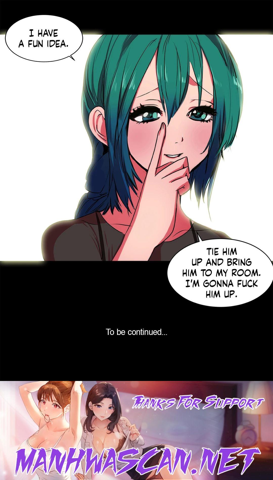 Hottie in the Ring - Chapter 15 Page 19