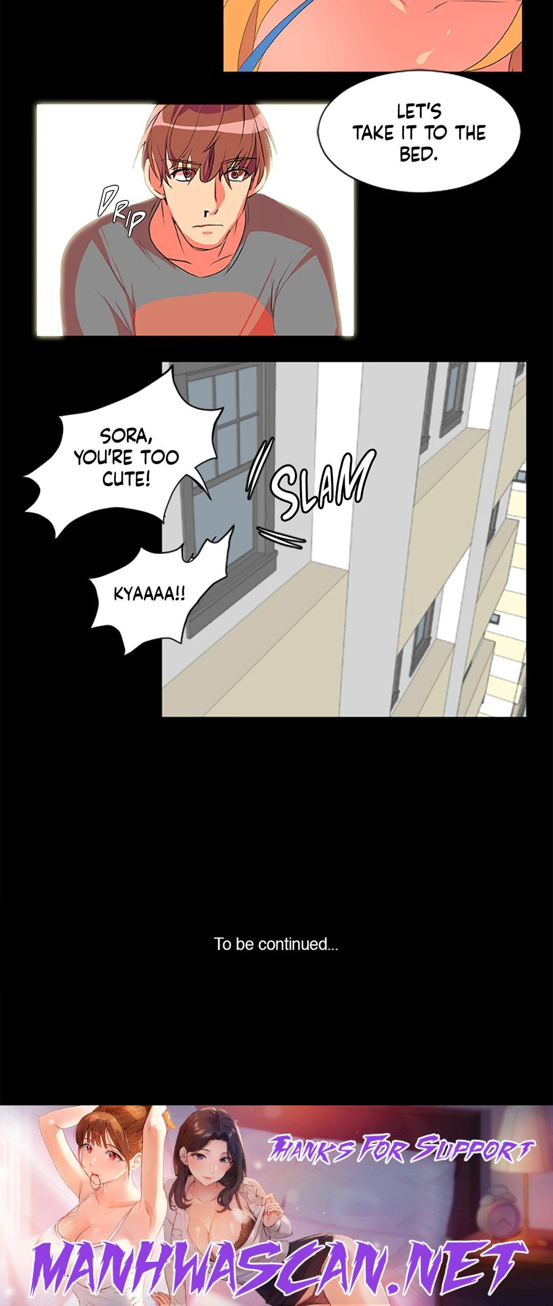 Hottie in the Ring - Chapter 2 Page 22