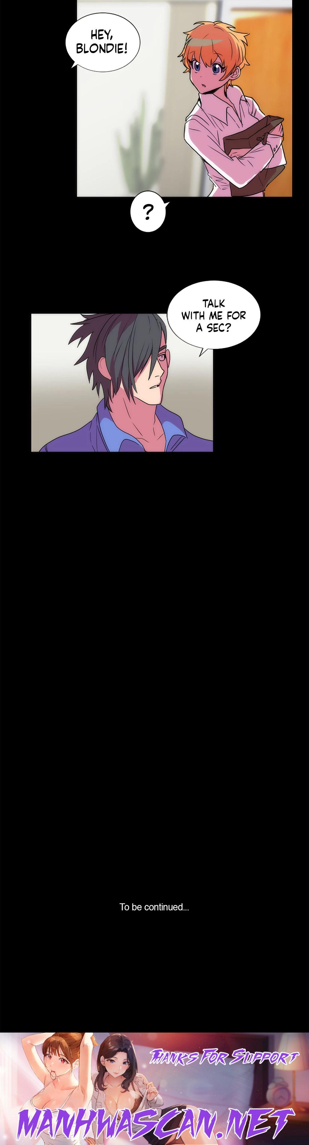 Hottie in the Ring - Chapter 21 Page 16